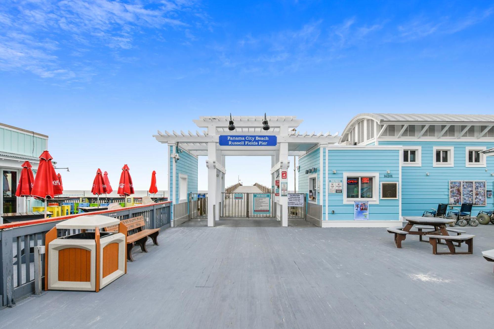 Boardwalk Beach Resort #806 By Book That Condo Panama City Beach Exterior foto