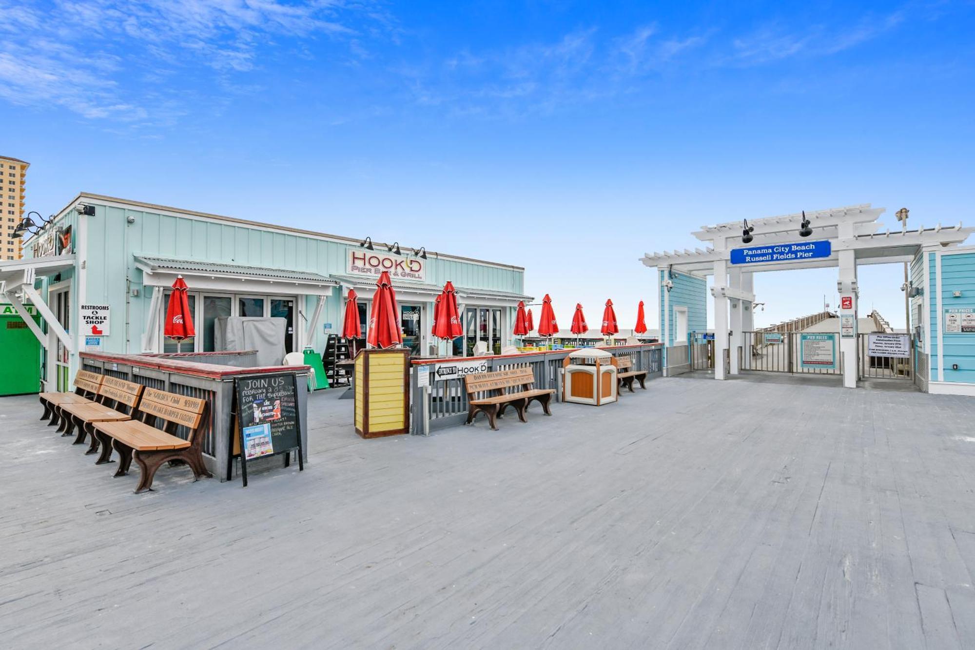 Boardwalk Beach Resort #806 By Book That Condo Panama City Beach Exterior foto