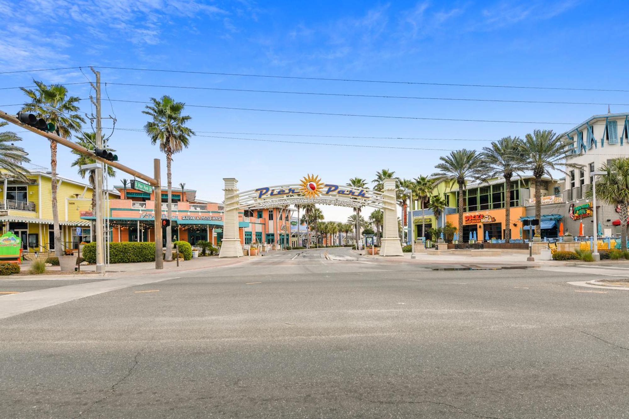 Boardwalk Beach Resort #806 By Book That Condo Panama City Beach Exterior foto