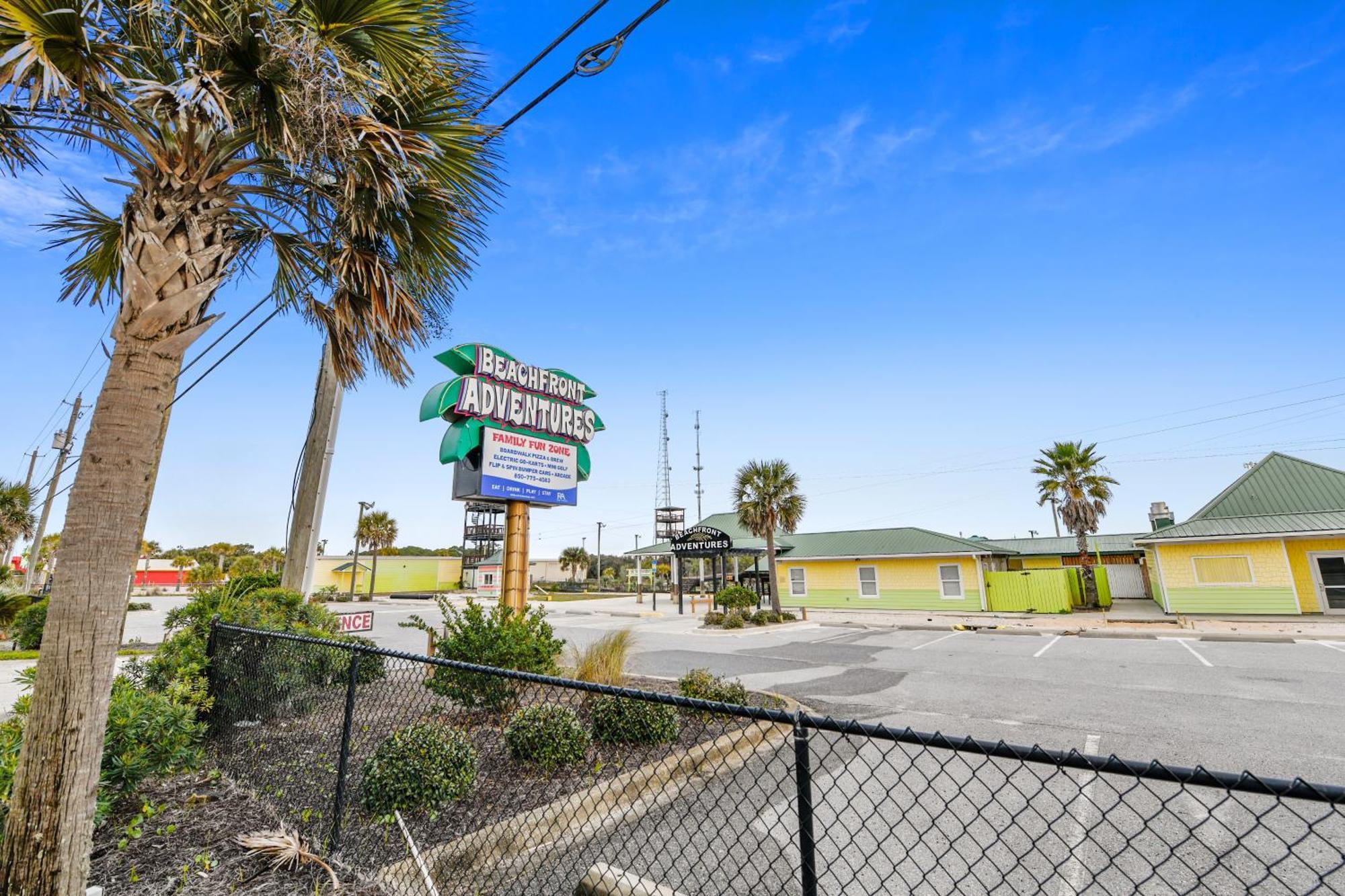 Boardwalk Beach Resort #806 By Book That Condo Panama City Beach Exterior foto