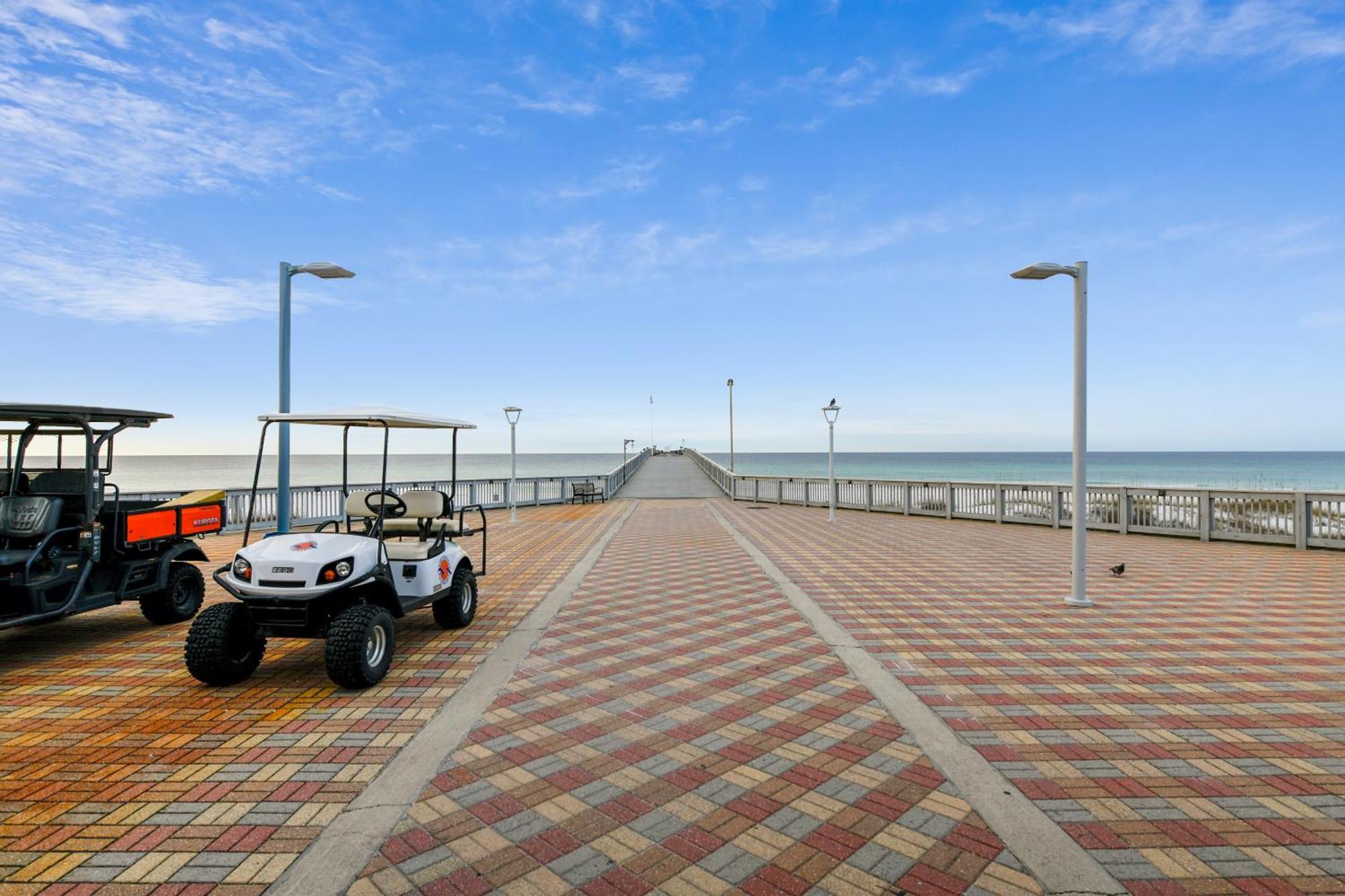 Boardwalk Beach Resort #806 By Book That Condo Panama City Beach Exterior foto