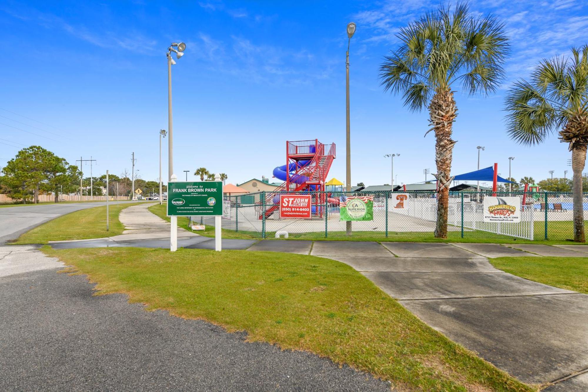 Boardwalk Beach Resort #806 By Book That Condo Panama City Beach Exterior foto