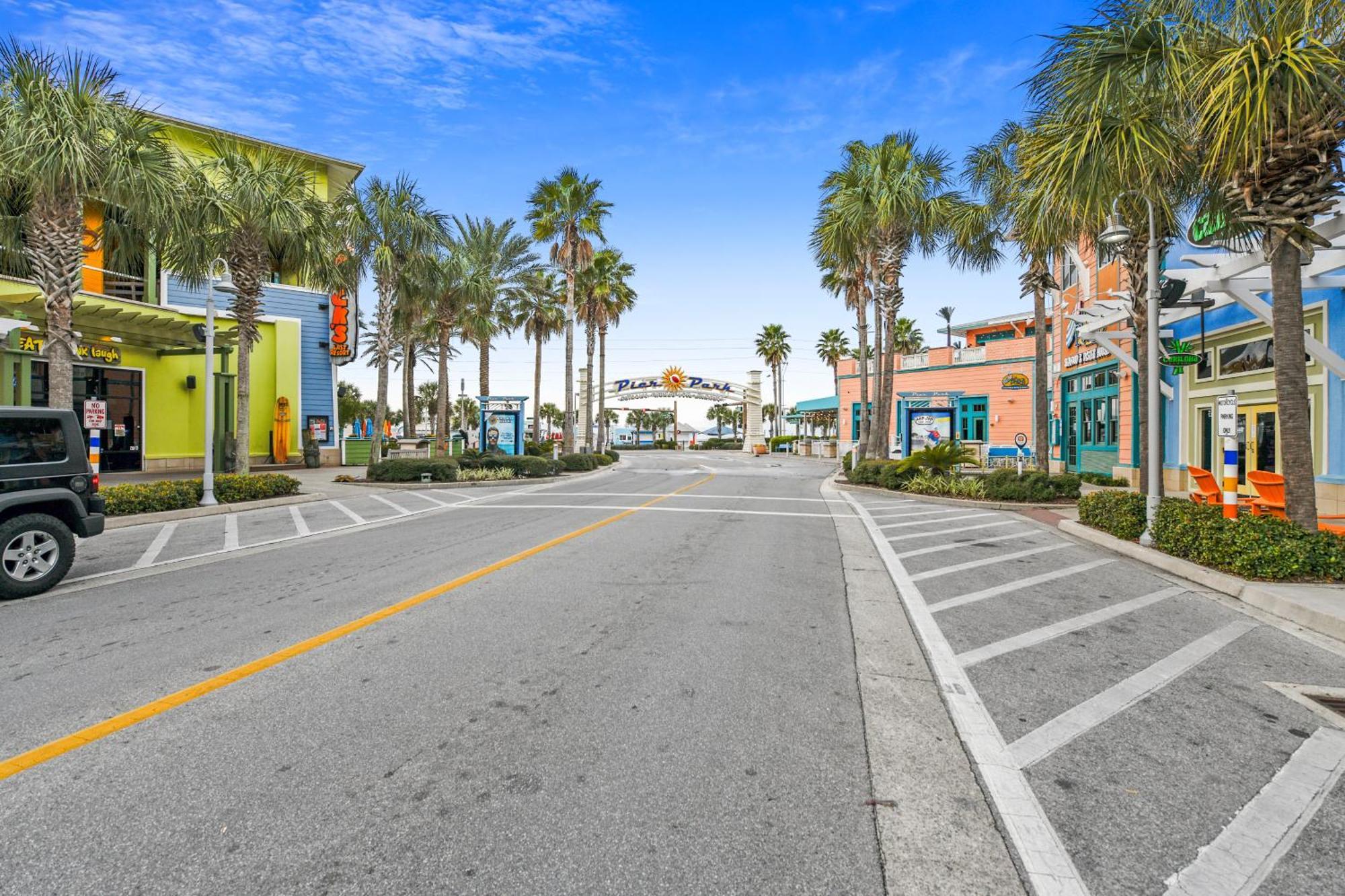 Boardwalk Beach Resort #806 By Book That Condo Panama City Beach Exterior foto
