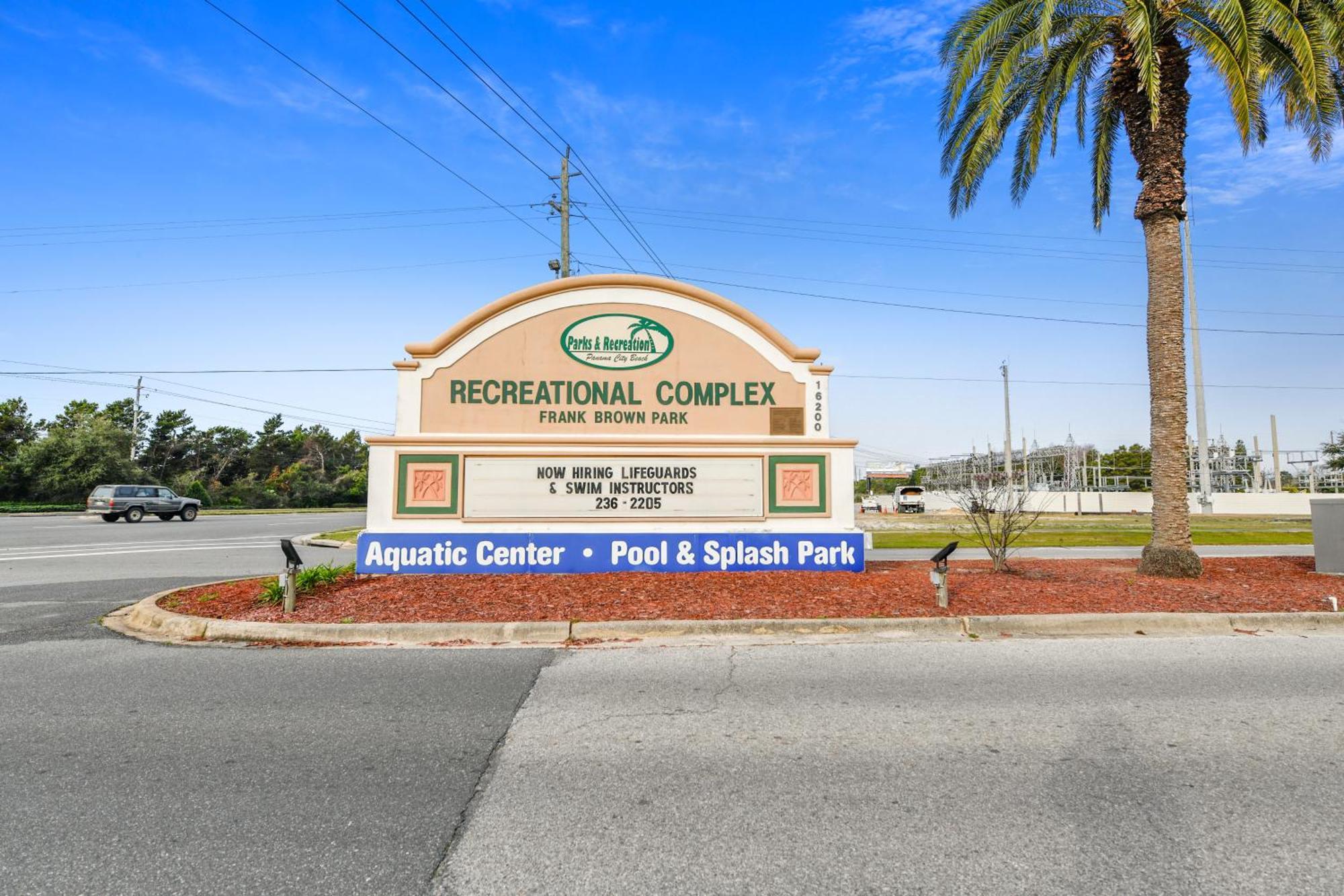 Boardwalk Beach Resort #806 By Book That Condo Panama City Beach Exterior foto