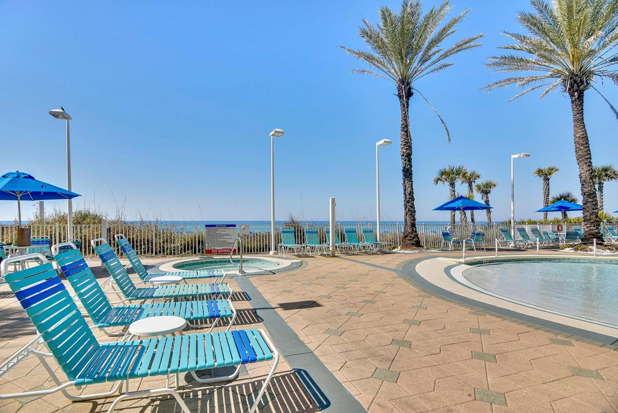 Boardwalk Beach Resort #806 By Book That Condo Panama City Beach Exterior foto