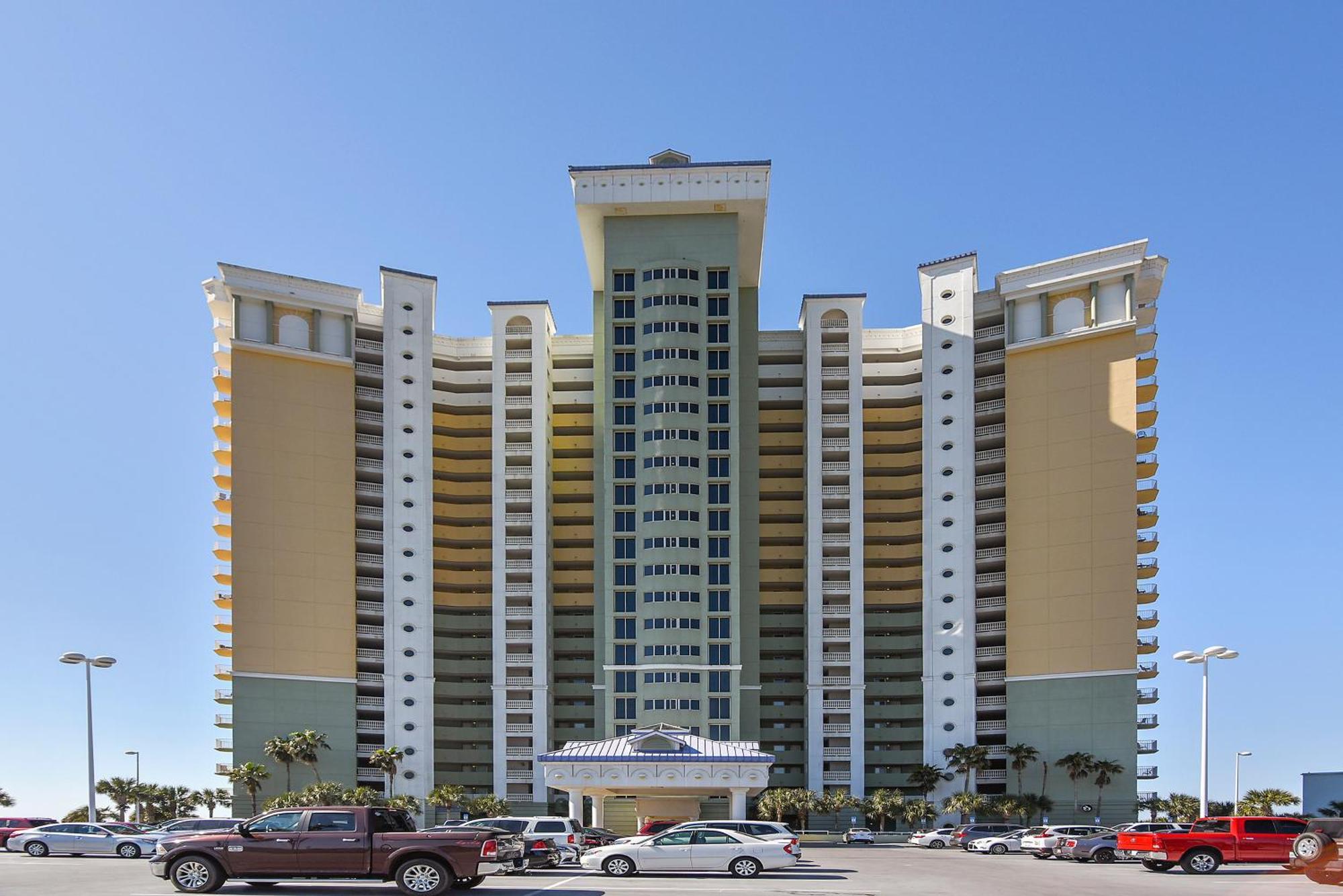 Boardwalk Beach Resort #806 By Book That Condo Panama City Beach Exterior foto