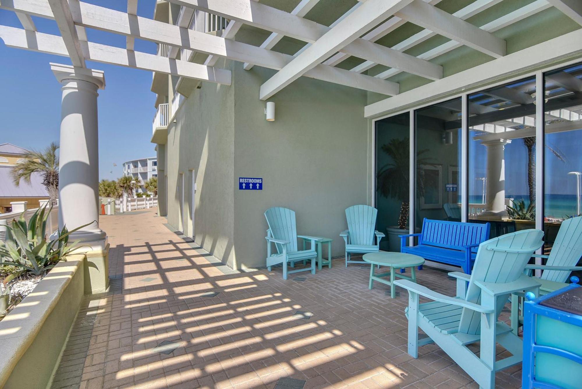 Boardwalk Beach Resort #806 By Book That Condo Panama City Beach Exterior foto