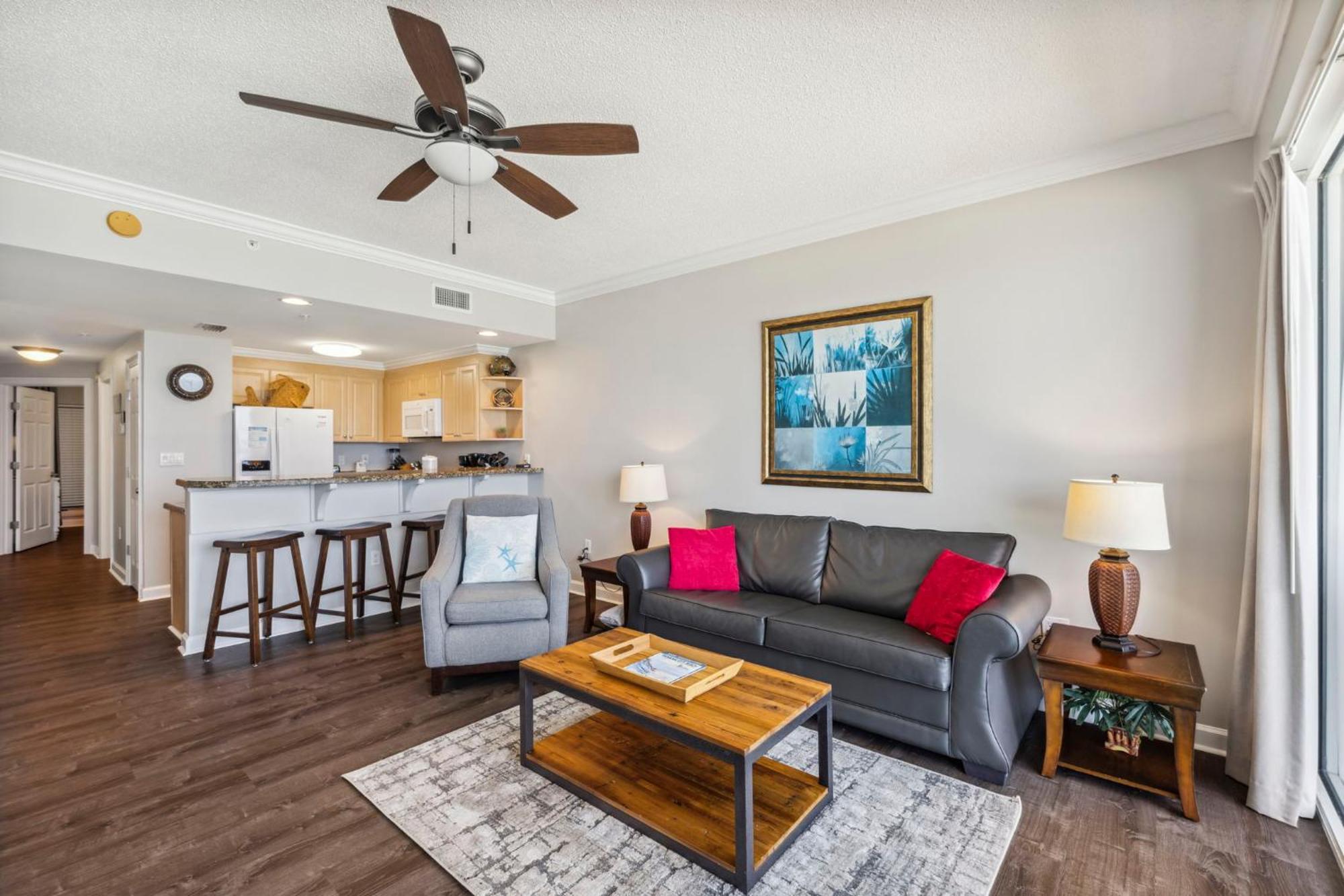 Boardwalk Beach Resort #806 By Book That Condo Panama City Beach Exterior foto