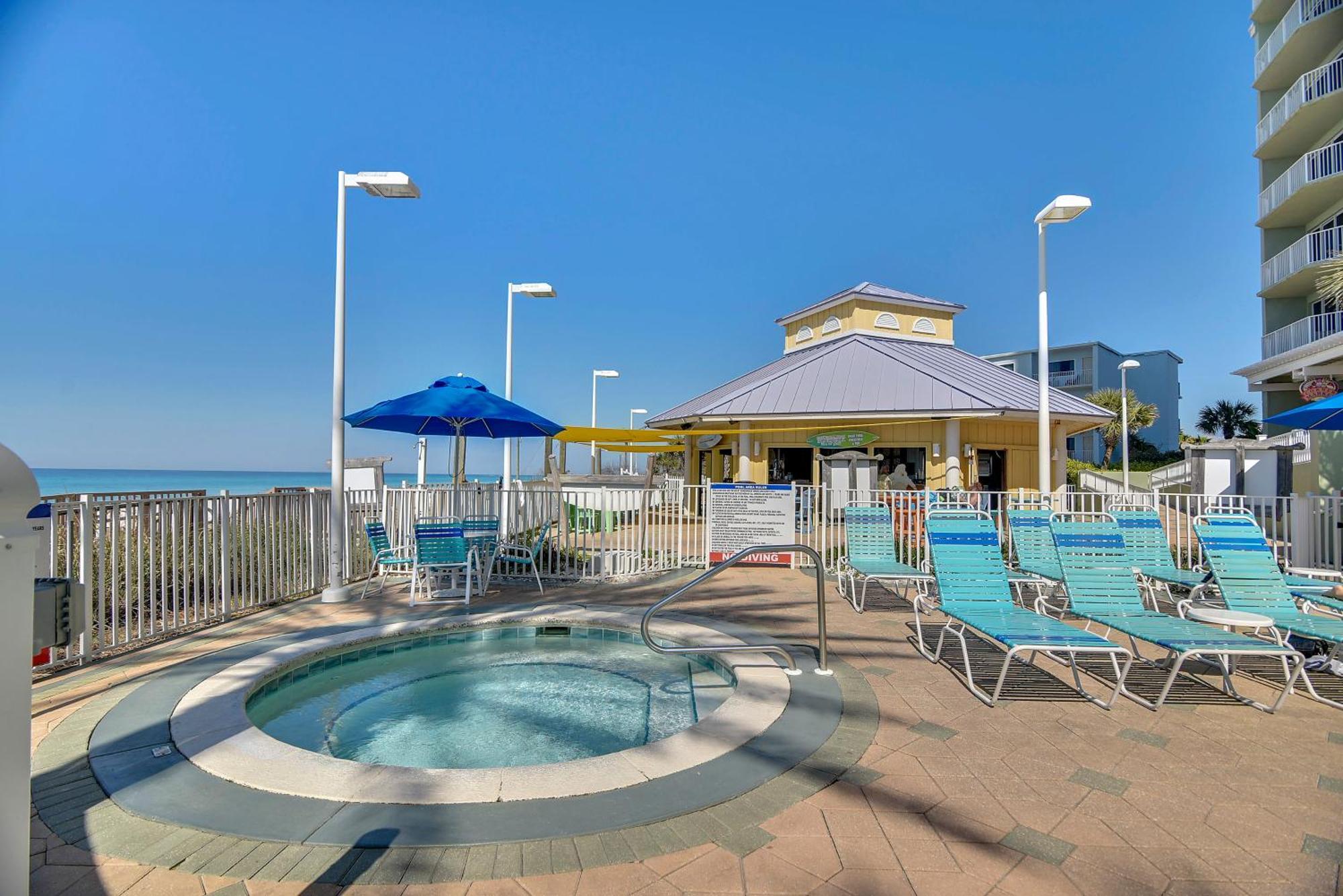 Boardwalk Beach Resort #806 By Book That Condo Panama City Beach Exterior foto