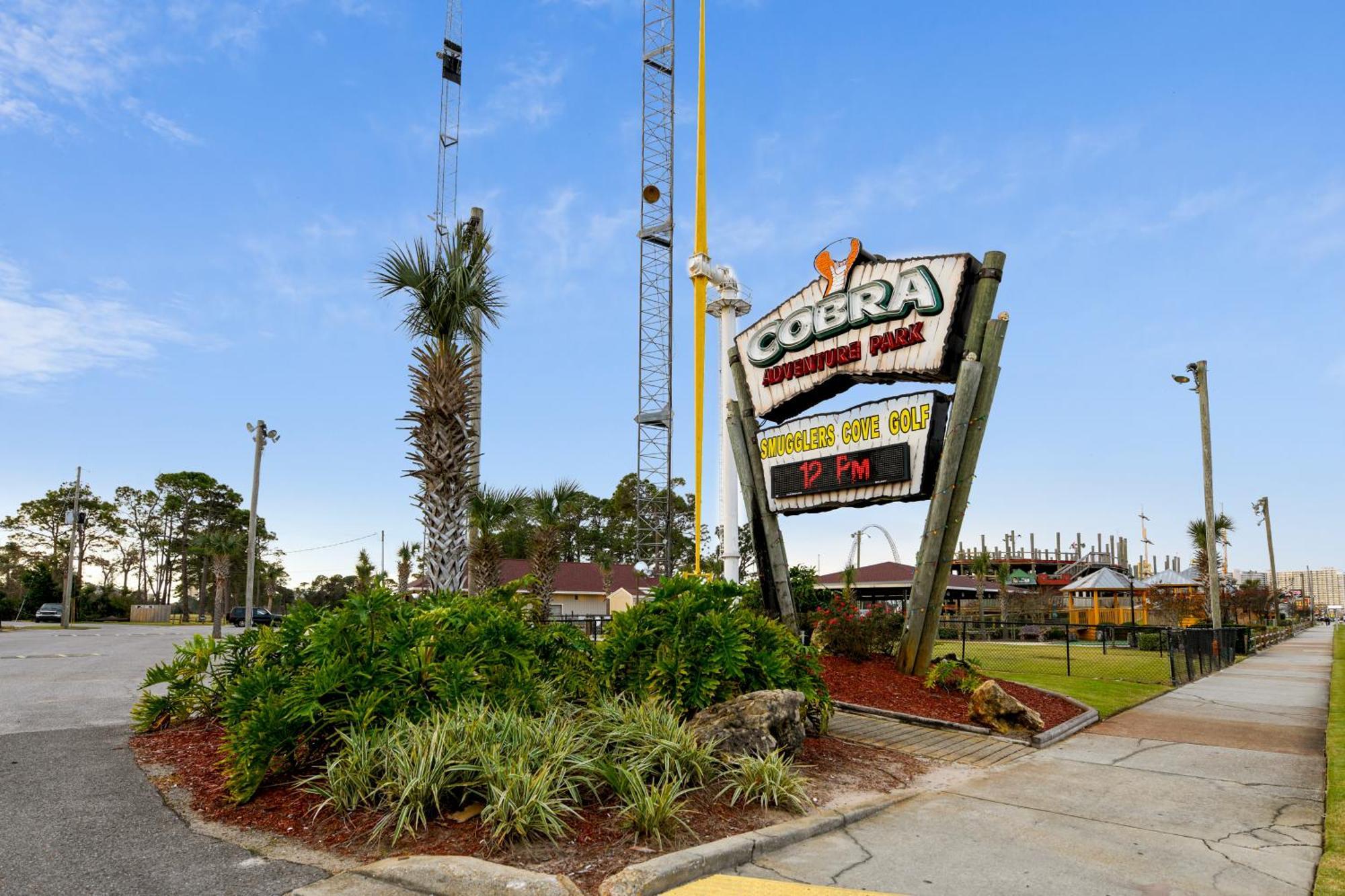 Boardwalk Beach Resort #806 By Book That Condo Panama City Beach Exterior foto