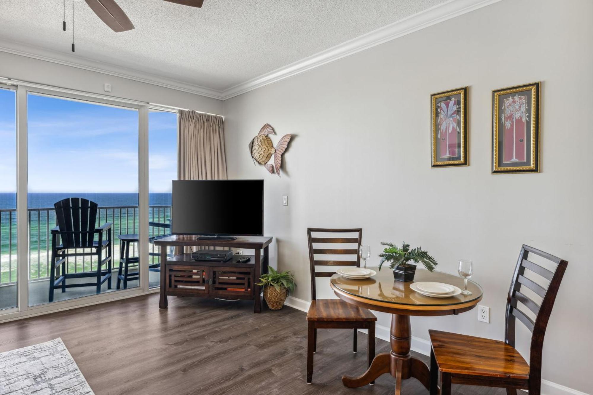 Boardwalk Beach Resort #806 By Book That Condo Panama City Beach Exterior foto