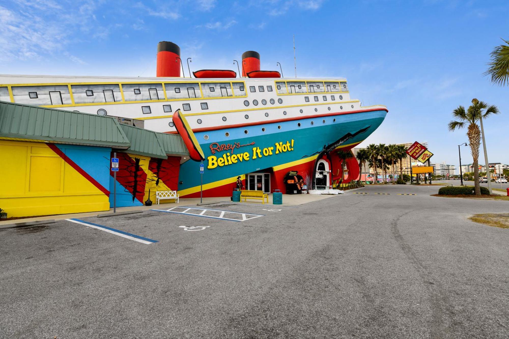 Boardwalk Beach Resort #806 By Book That Condo Panama City Beach Exterior foto