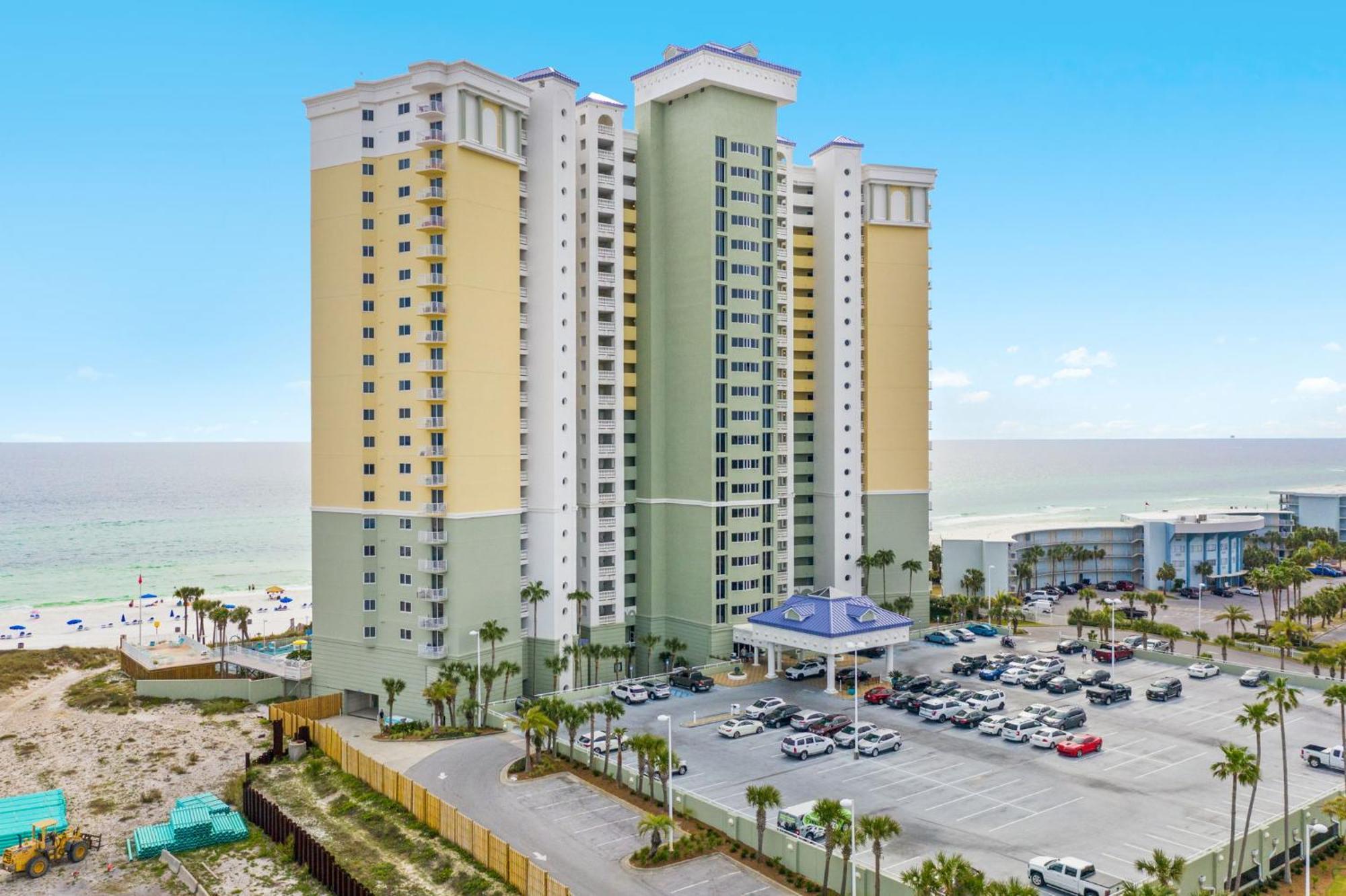 Boardwalk Beach Resort #806 By Book That Condo Panama City Beach Exterior foto