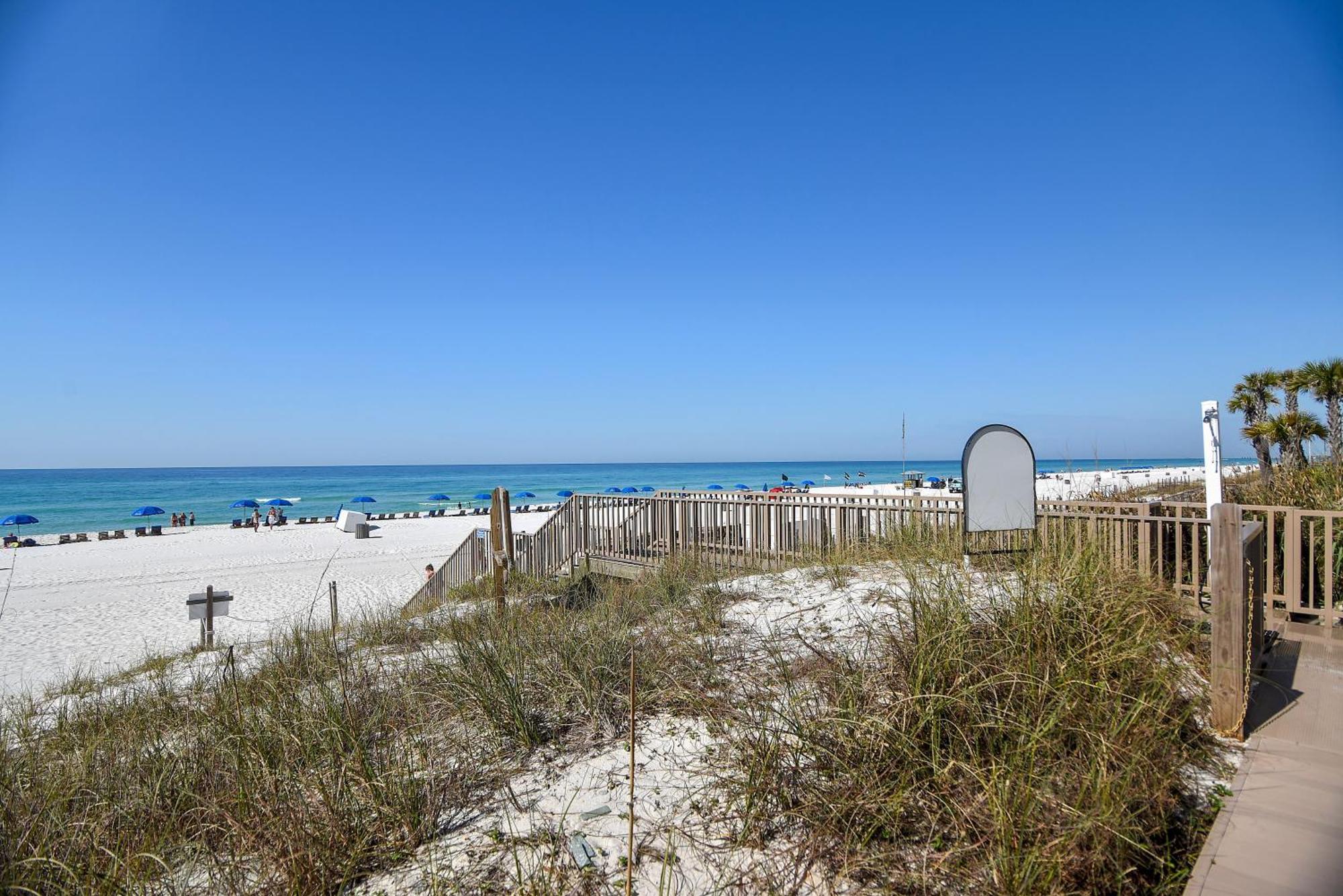 Boardwalk Beach Resort #806 By Book That Condo Panama City Beach Exterior foto