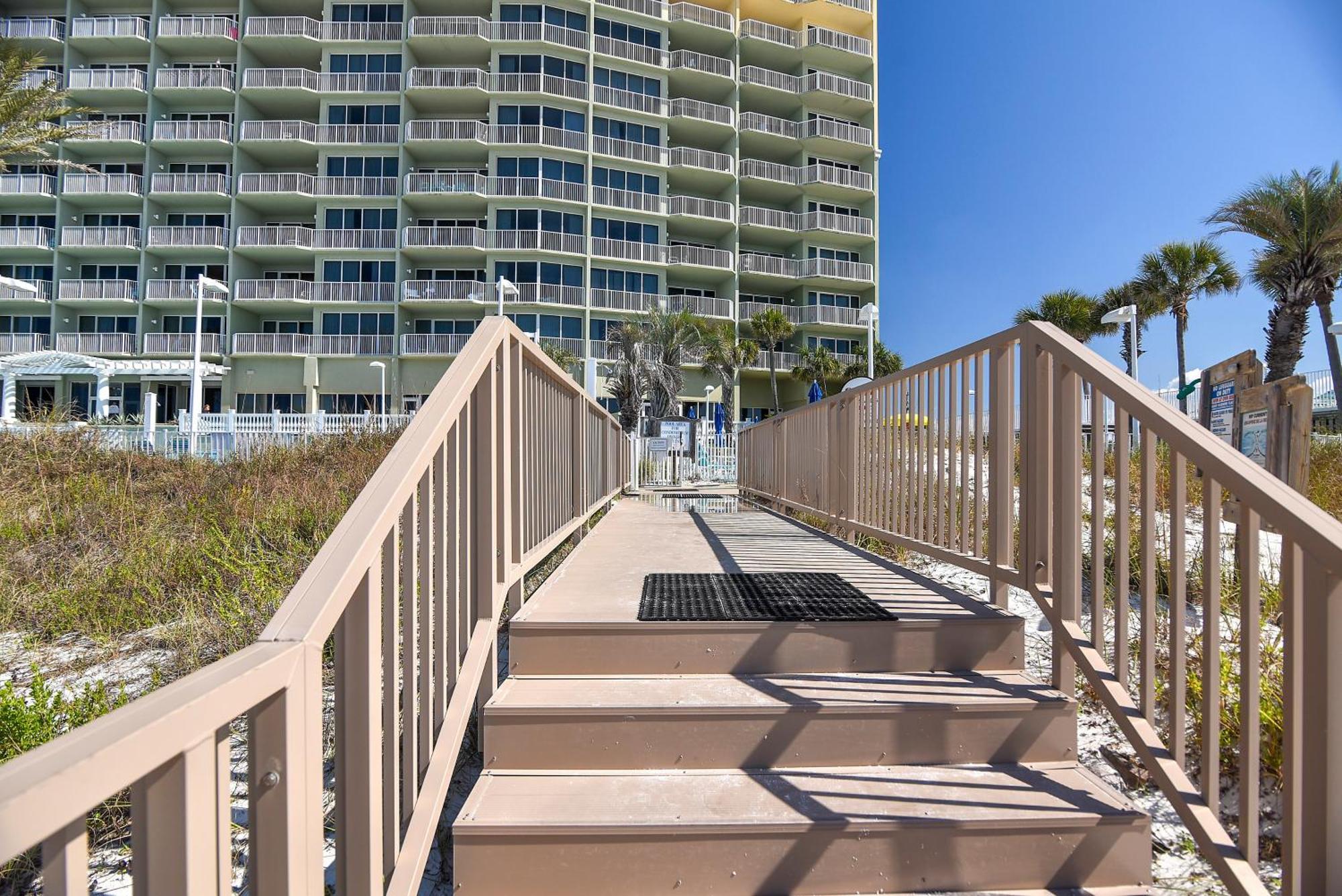 Boardwalk Beach Resort #806 By Book That Condo Panama City Beach Exterior foto