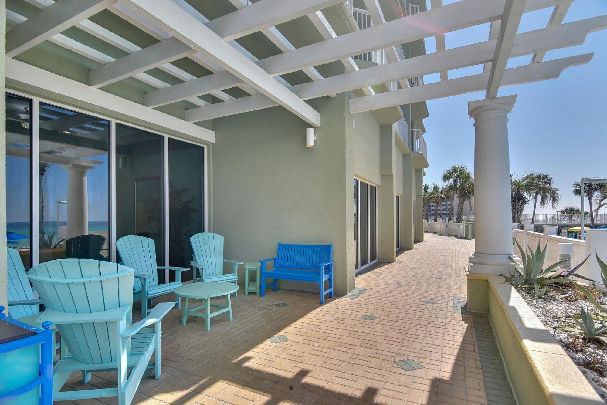 Boardwalk Beach Resort #806 By Book That Condo Panama City Beach Exterior foto