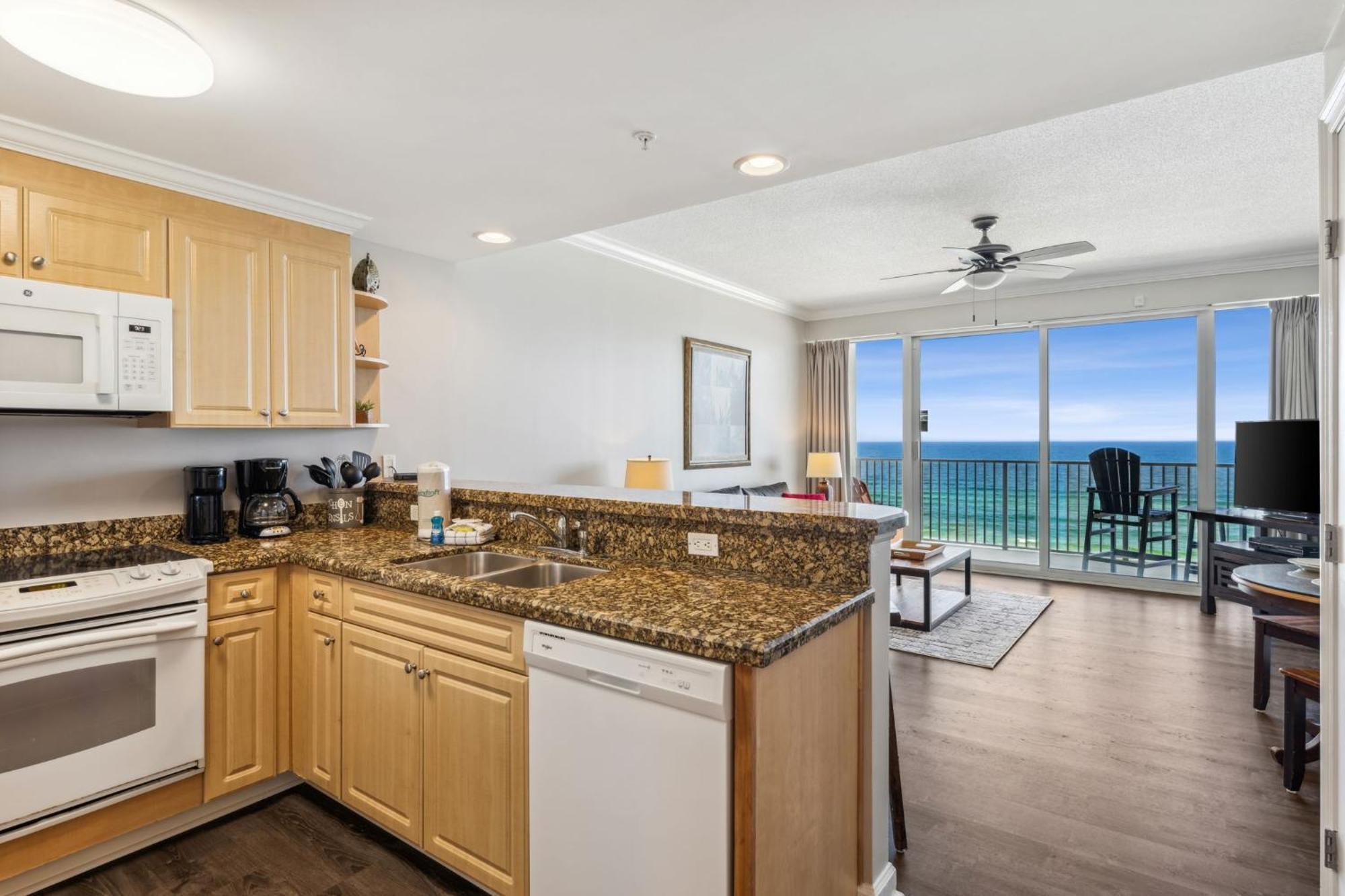 Boardwalk Beach Resort #806 By Book That Condo Panama City Beach Exterior foto