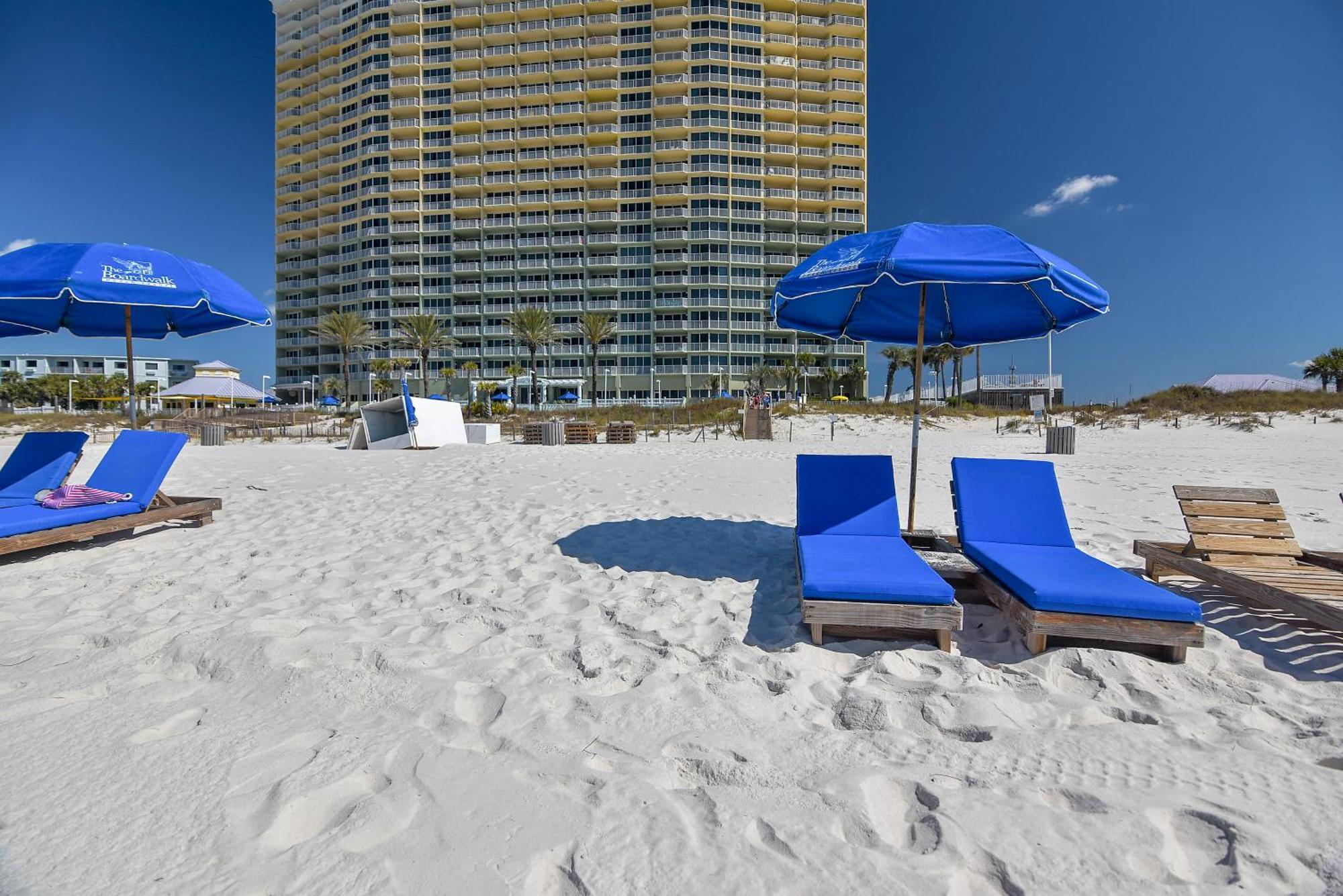 Boardwalk Beach Resort #806 By Book That Condo Panama City Beach Exterior foto