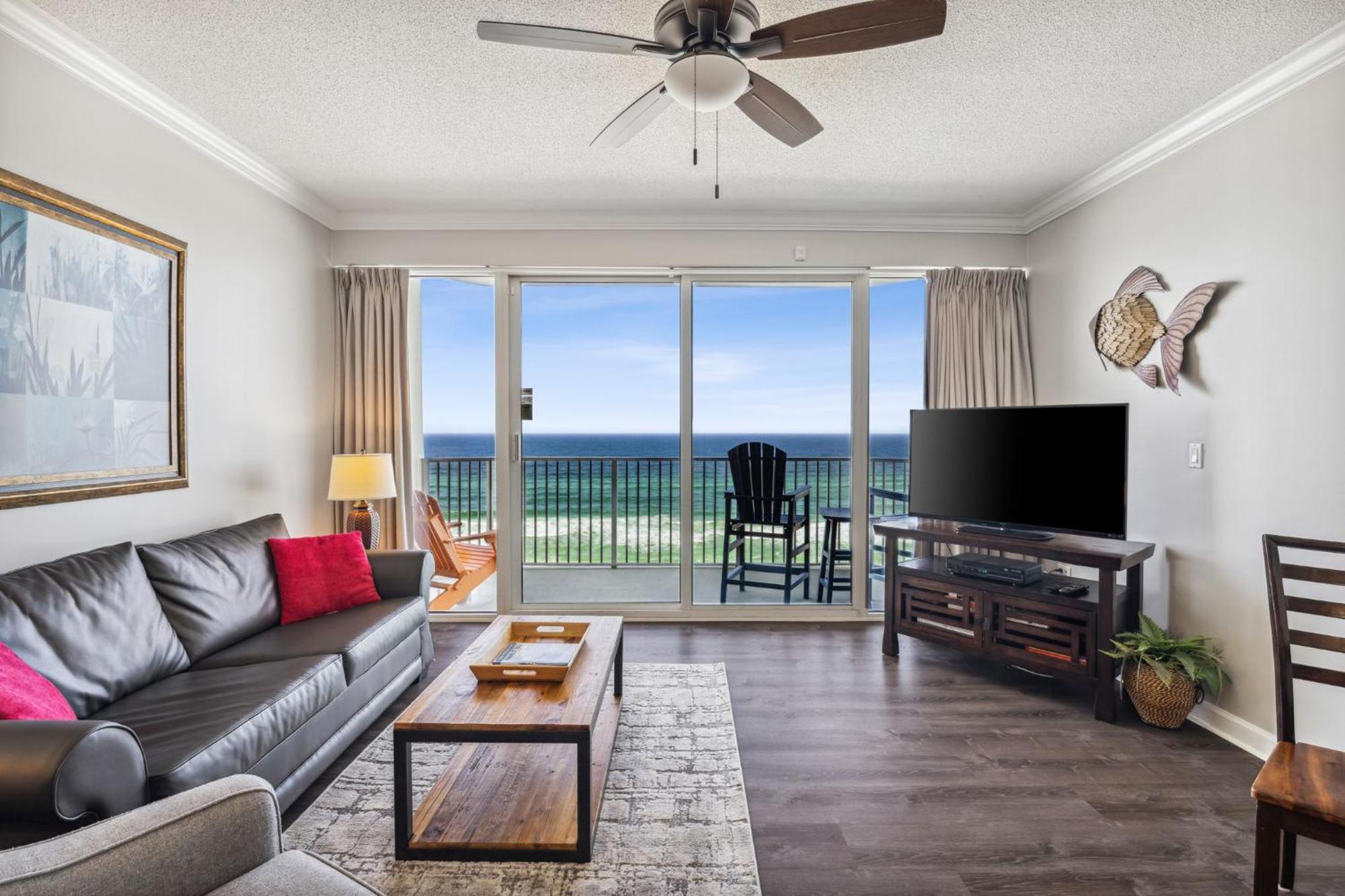 Boardwalk Beach Resort #806 By Book That Condo Panama City Beach Exterior foto