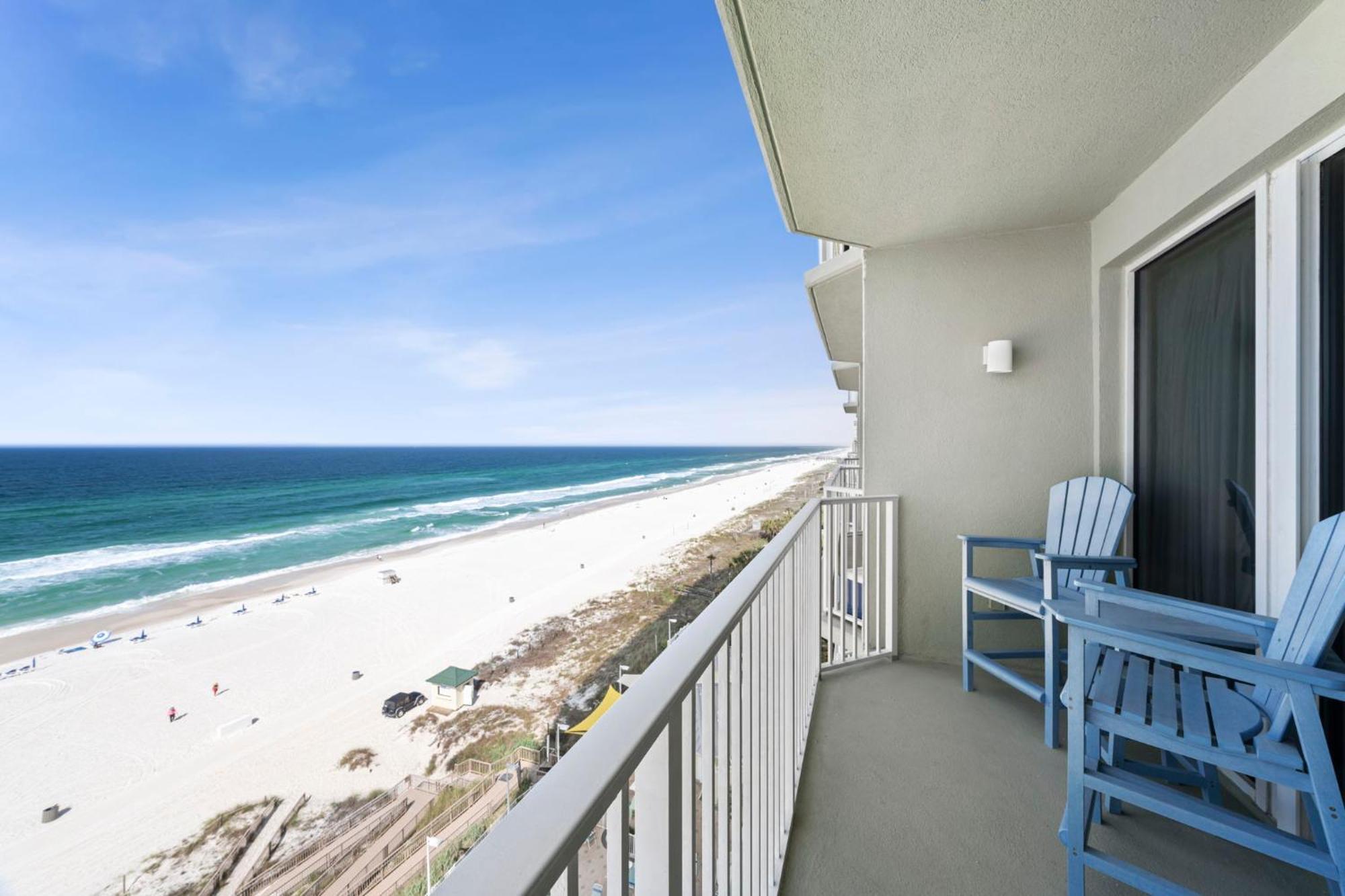 Boardwalk Beach Resort #806 By Book That Condo Panama City Beach Exterior foto