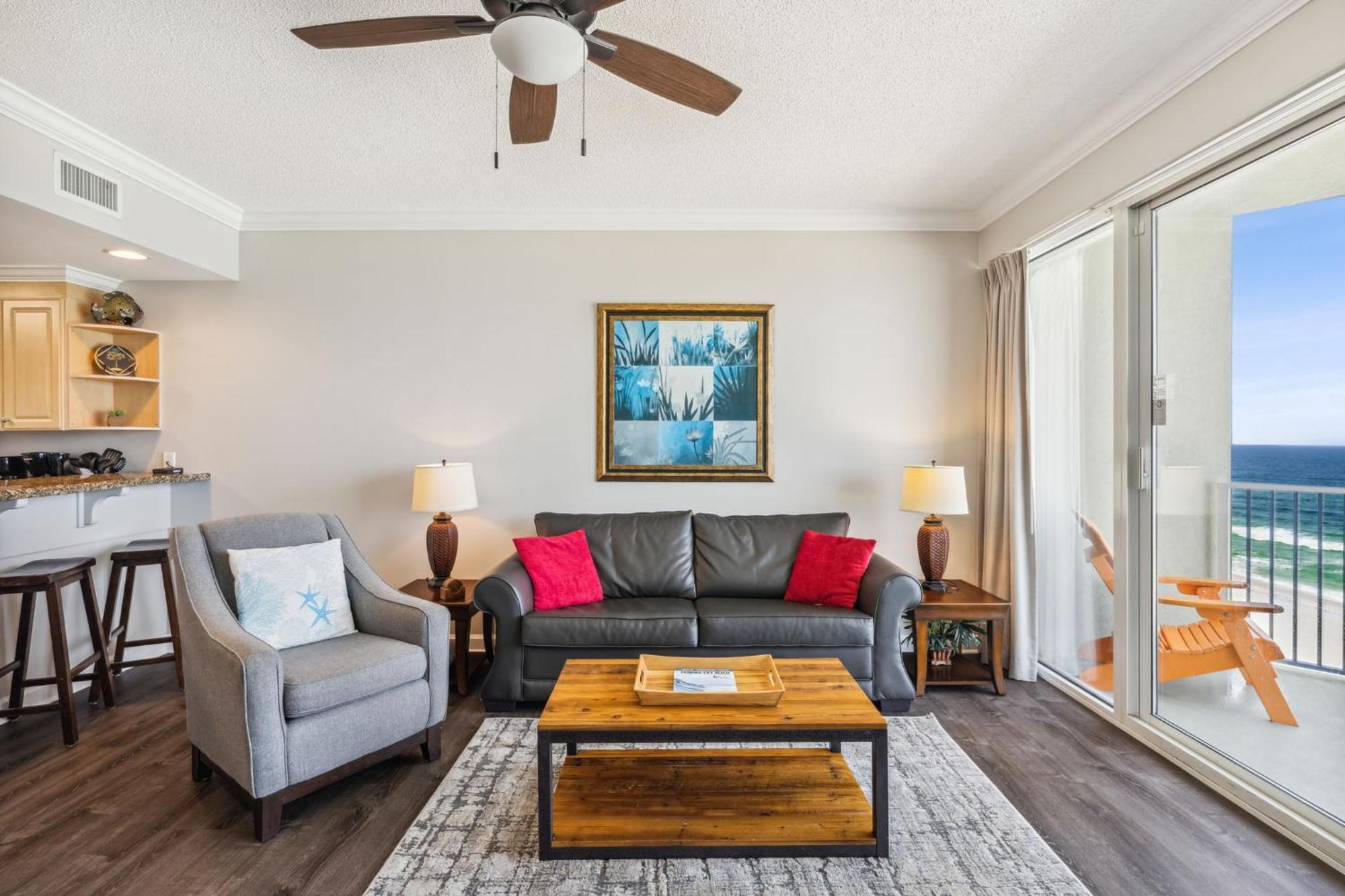 Boardwalk Beach Resort #806 By Book That Condo Panama City Beach Exterior foto