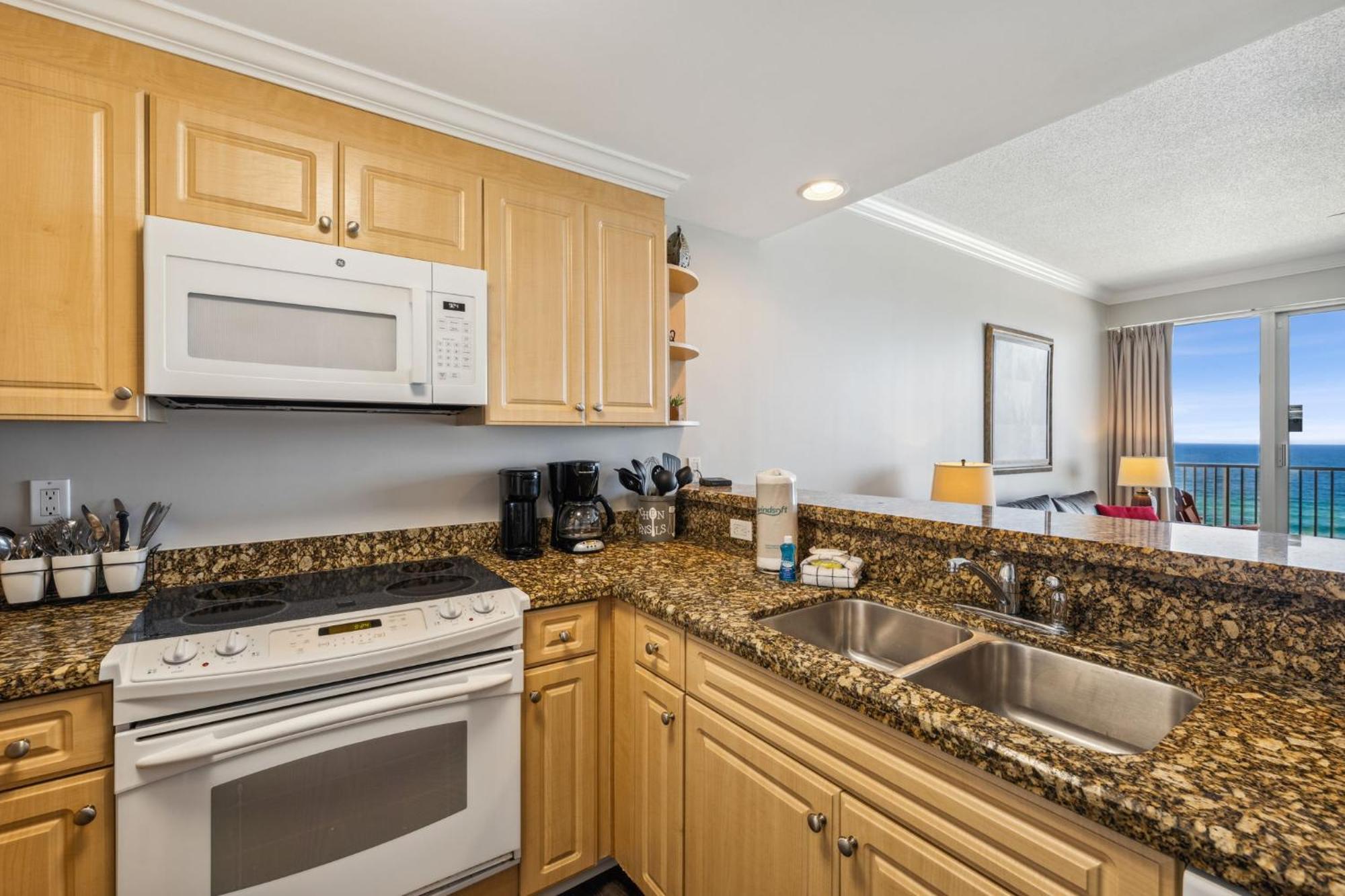 Boardwalk Beach Resort #806 By Book That Condo Panama City Beach Exterior foto