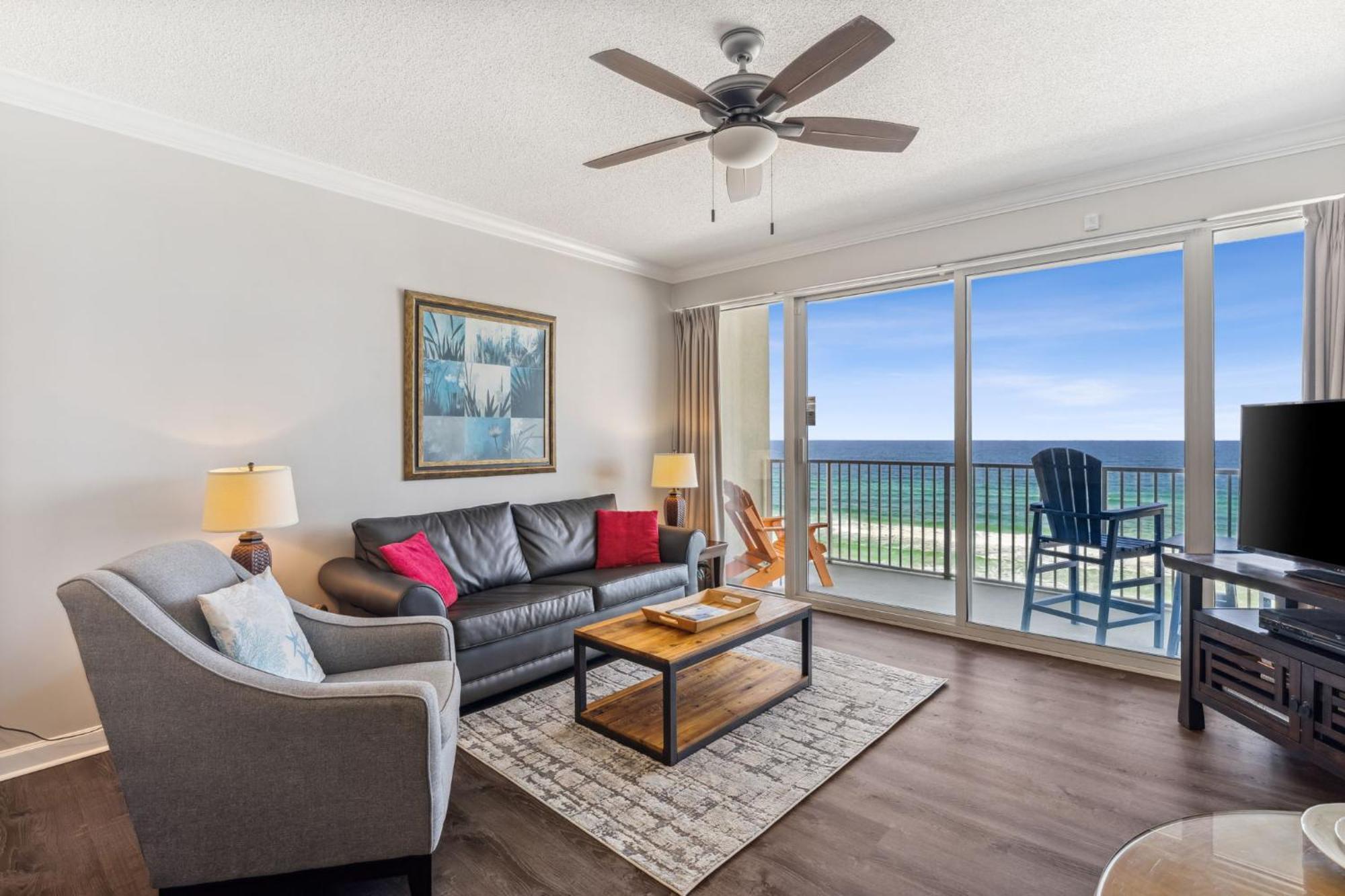 Boardwalk Beach Resort #806 By Book That Condo Panama City Beach Exterior foto